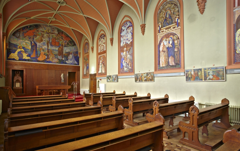 31 januari: lunchconcert in de Sint Jozef-kapel