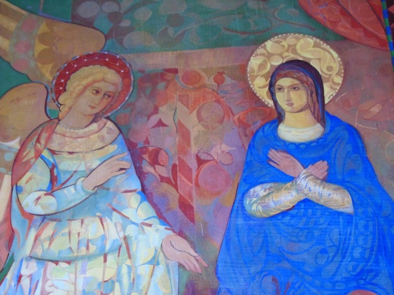 Viering Broeders FIC in Jozefkapel (aanvang 16.30 uur)