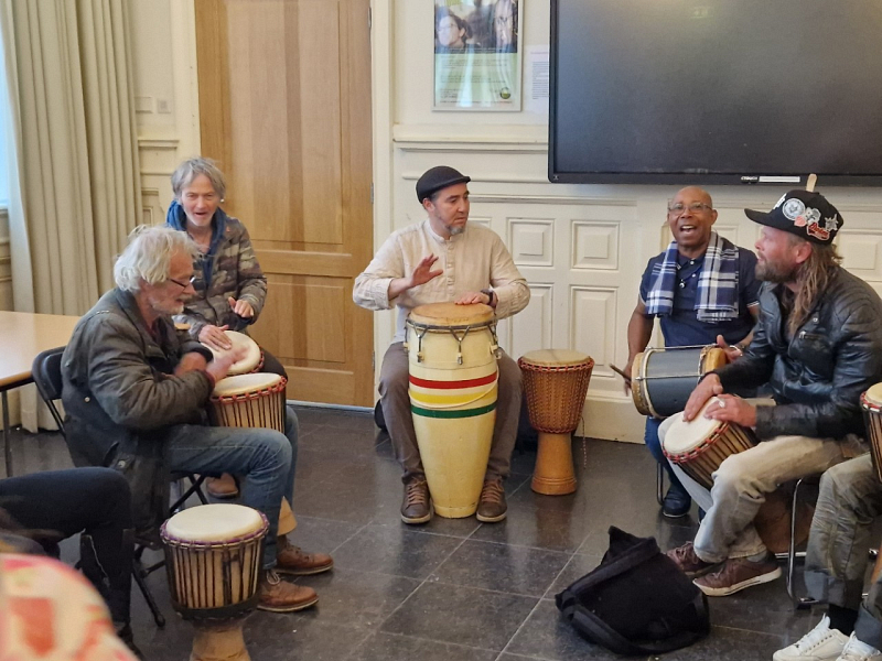 Terugblik: Ritme, ontmoeting en verbinding in het Stadsklooster